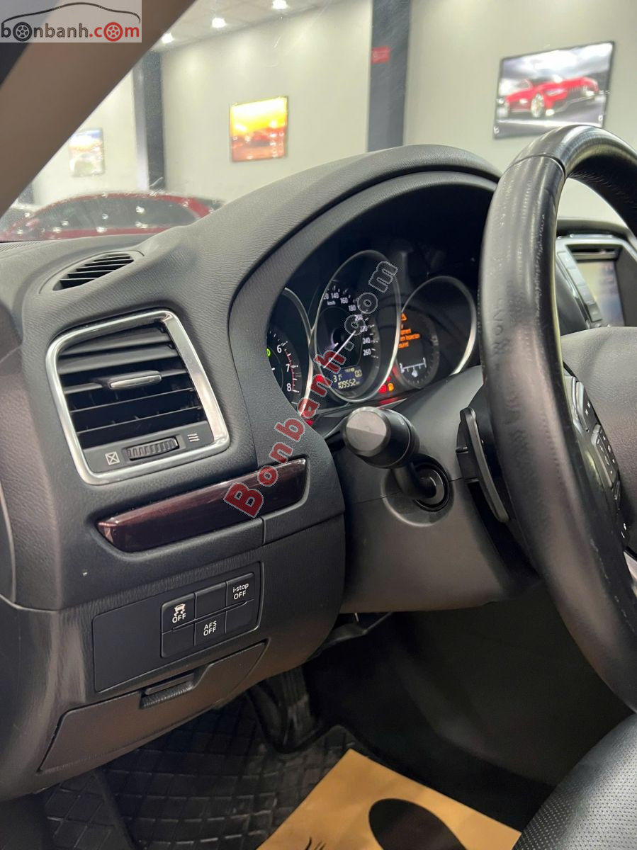 Bán ô tô Mazda 6 2.5 AT - 2015 - xe cũ