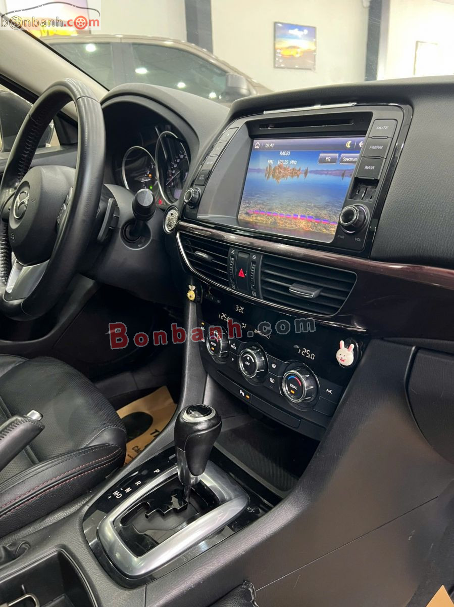 Bán ô tô Mazda 6 2.5 AT - 2015 - xe cũ
