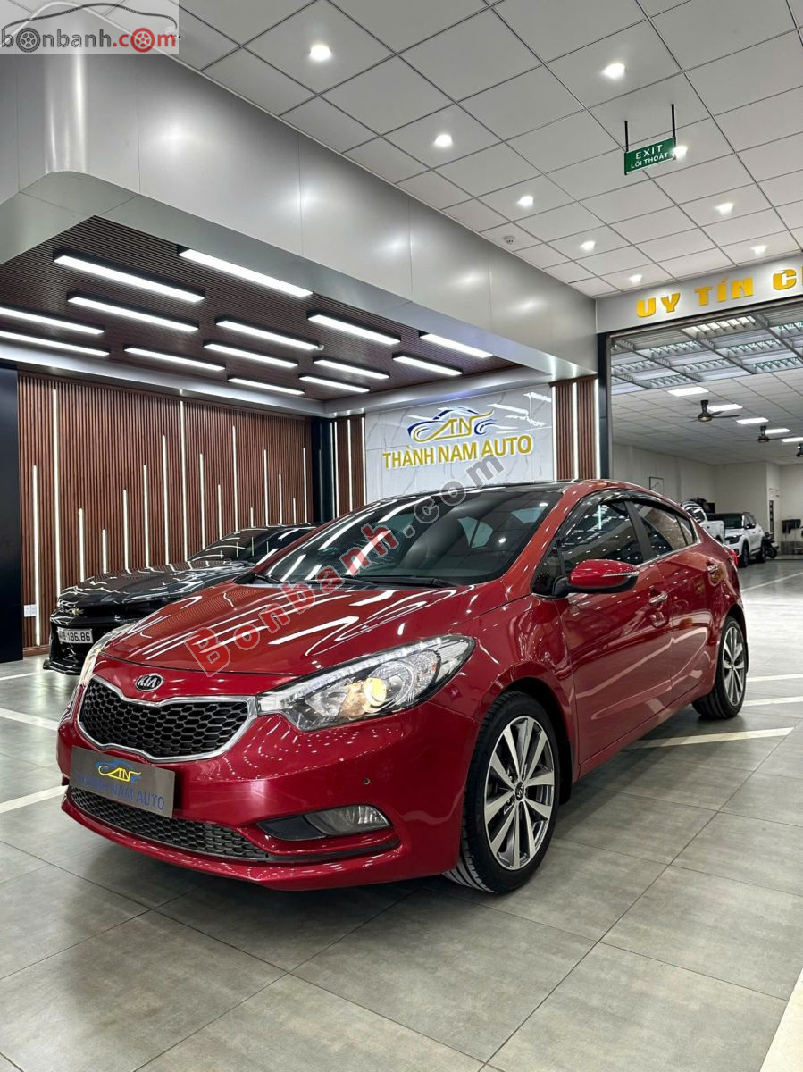 Bán ô tô Kia K3 1.6 AT - 2015 - xe cũ
