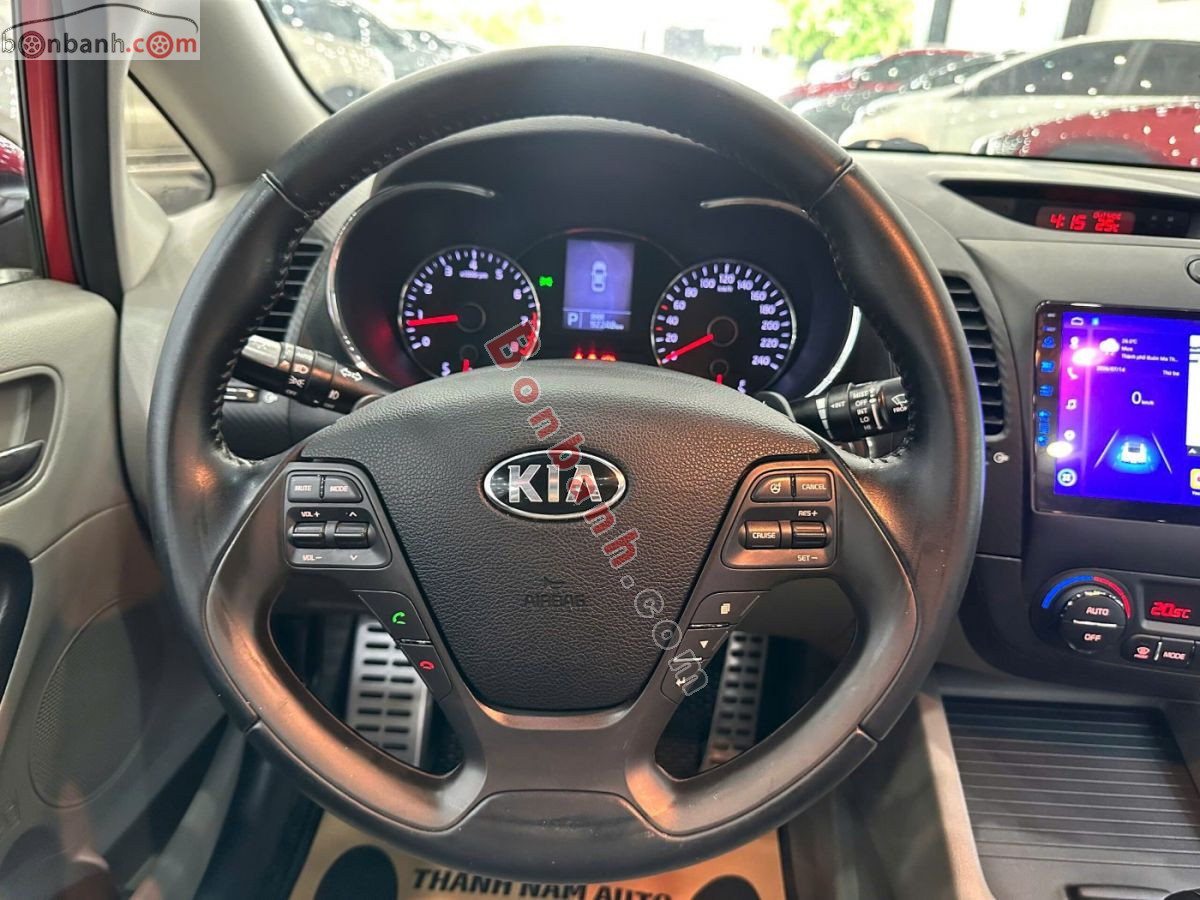 Bán ô tô Kia K3 1.6 AT - 2015 - xe cũ