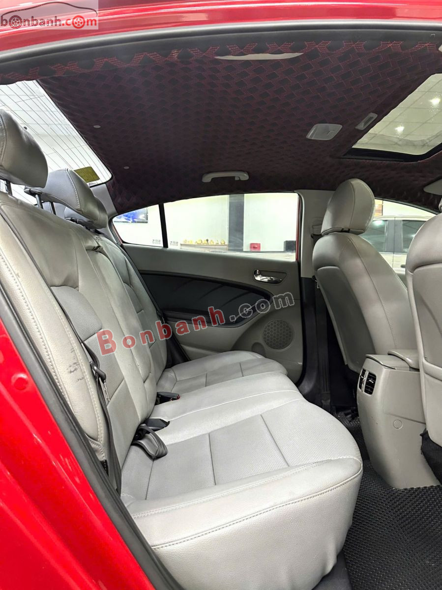 Bán ô tô Kia K3 1.6 AT - 2015 - xe cũ