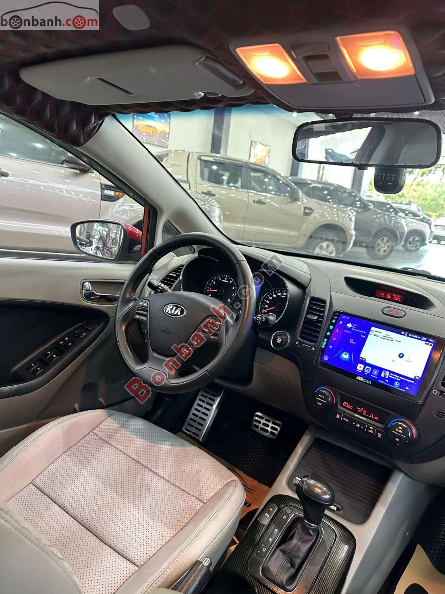 Bán ô tô Kia K3 1.6 AT - 2015 - xe cũ