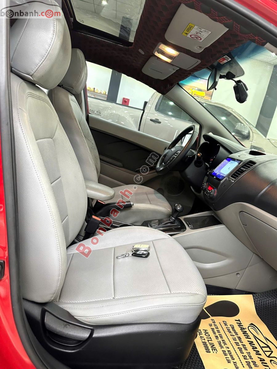 Bán ô tô Kia K3 1.6 AT - 2015 - xe cũ