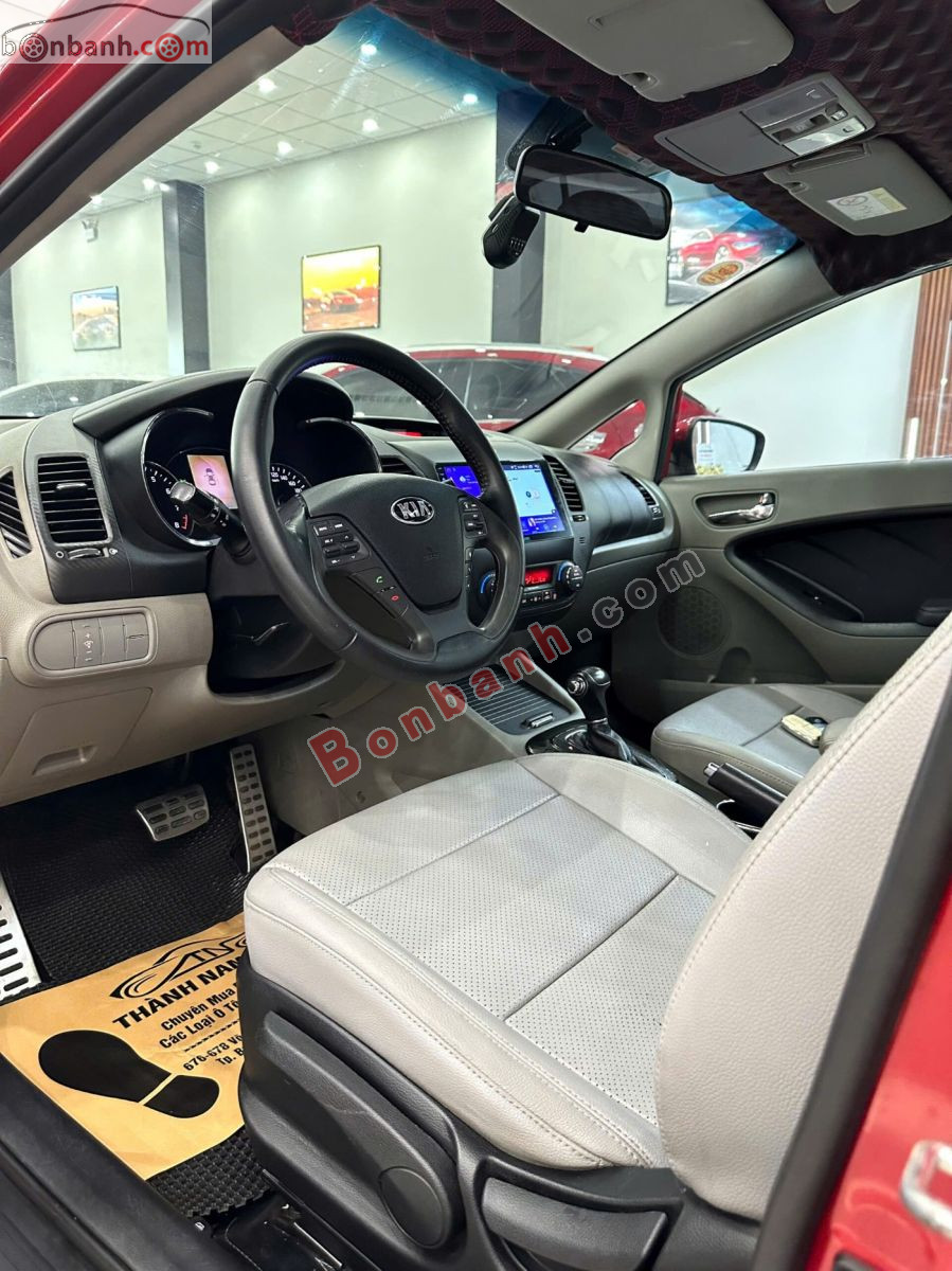 Bán ô tô Kia K3 1.6 AT - 2015 - xe cũ