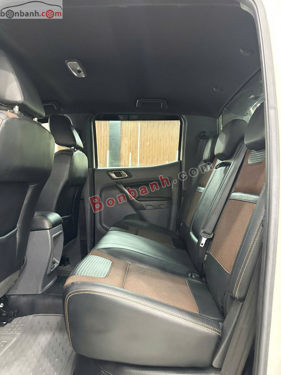 Bán ô tô Ford Ranger Wildtrak 3.2L 4x4 AT - 2015 - xe cũ
