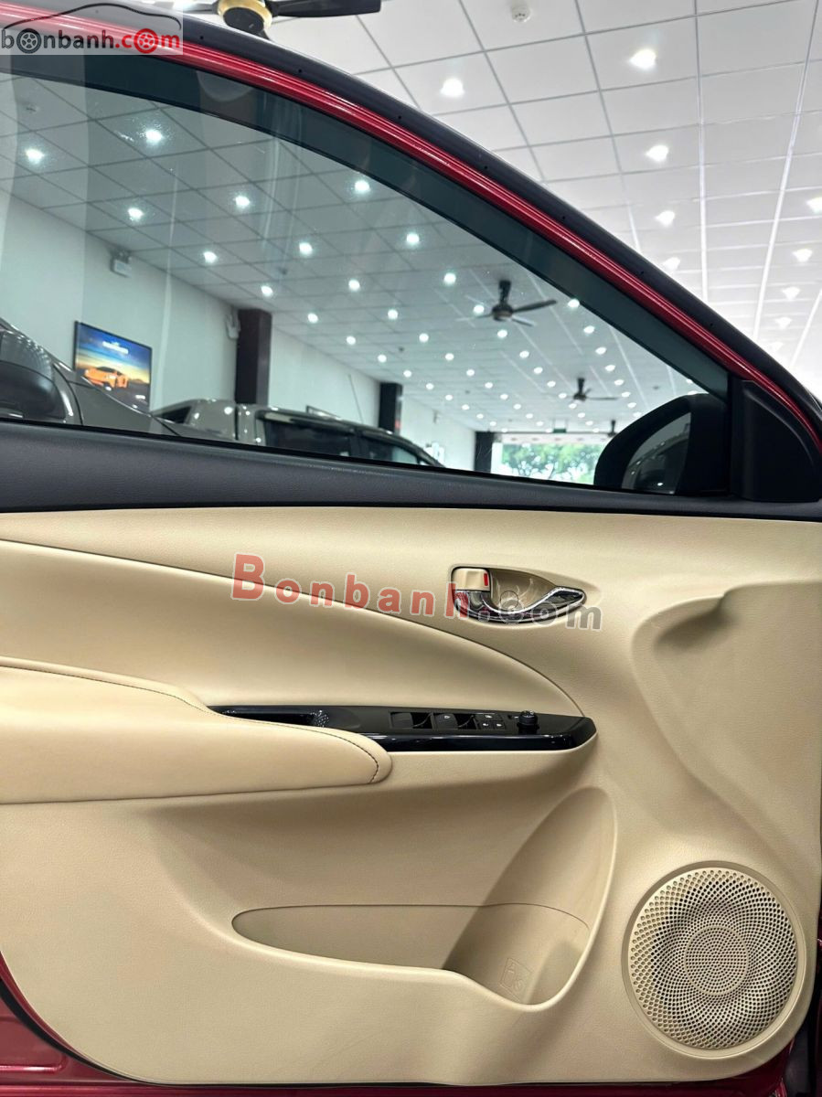 Bán ô tô Toyota Vios 1.5G - 2019 - xe cũ