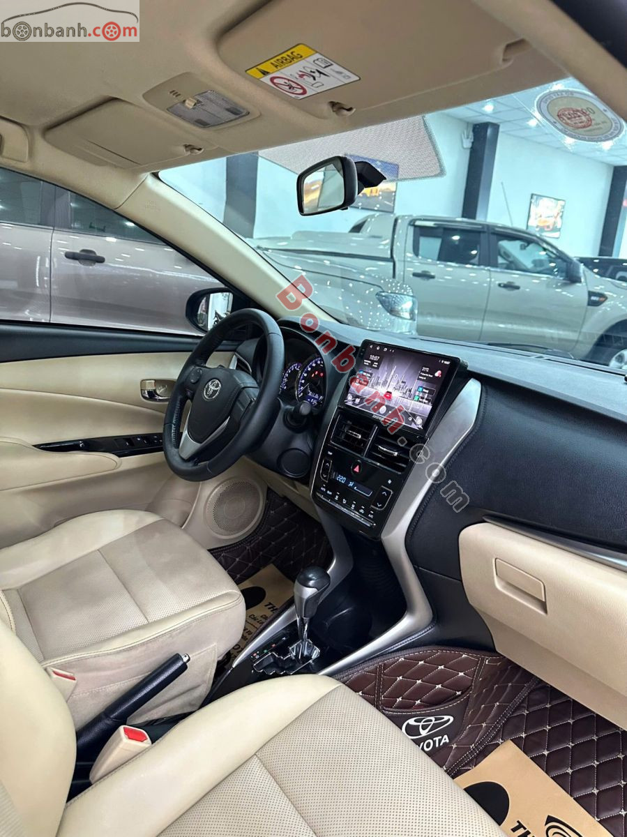 Bán ô tô Toyota Vios 1.5G - 2019 - xe cũ