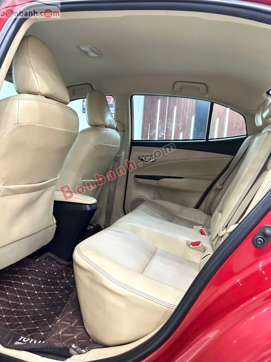 Bán ô tô Toyota Vios 1.5G - 2019 - xe cũ