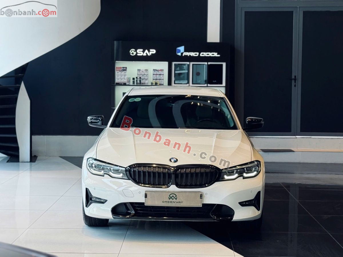 Bán ô tô BMW 3 Series 330i Sport Line - 2019 - xe cũ