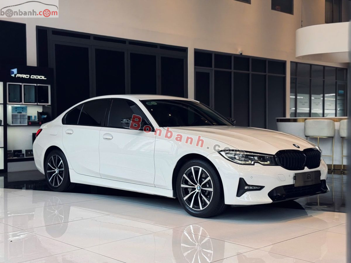 Bán ô tô BMW 3 Series 330i Sport Line - 2019 - xe cũ