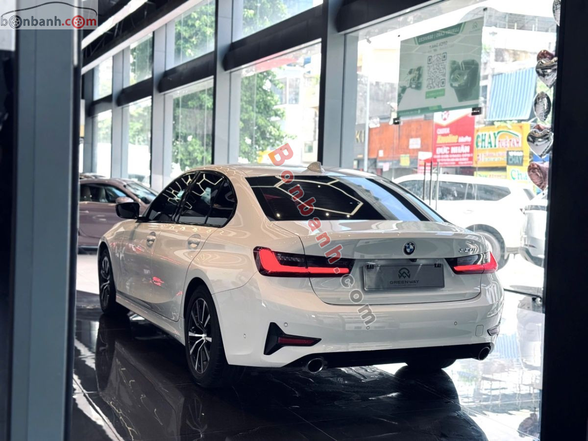 Bán ô tô BMW 3 Series 330i Sport Line - 2019 - xe cũ