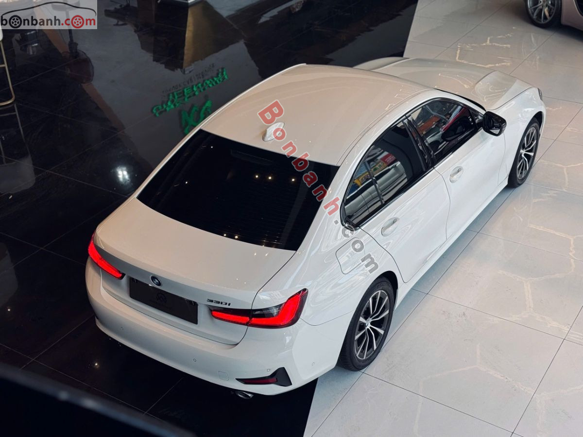 Bán ô tô BMW 3 Series 330i Sport Line - 2019 - xe cũ