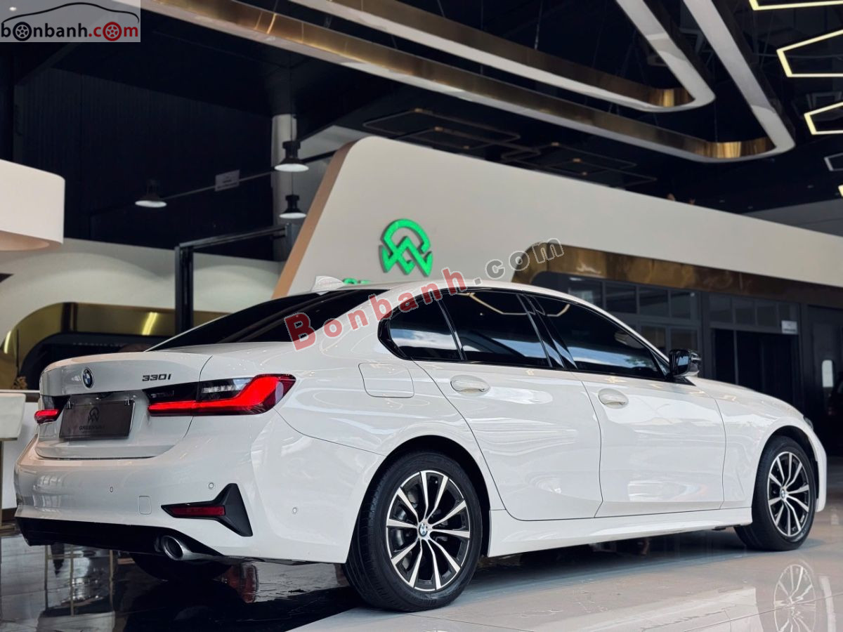 Bán ô tô BMW 3 Series 330i Sport Line - 2019 - xe cũ