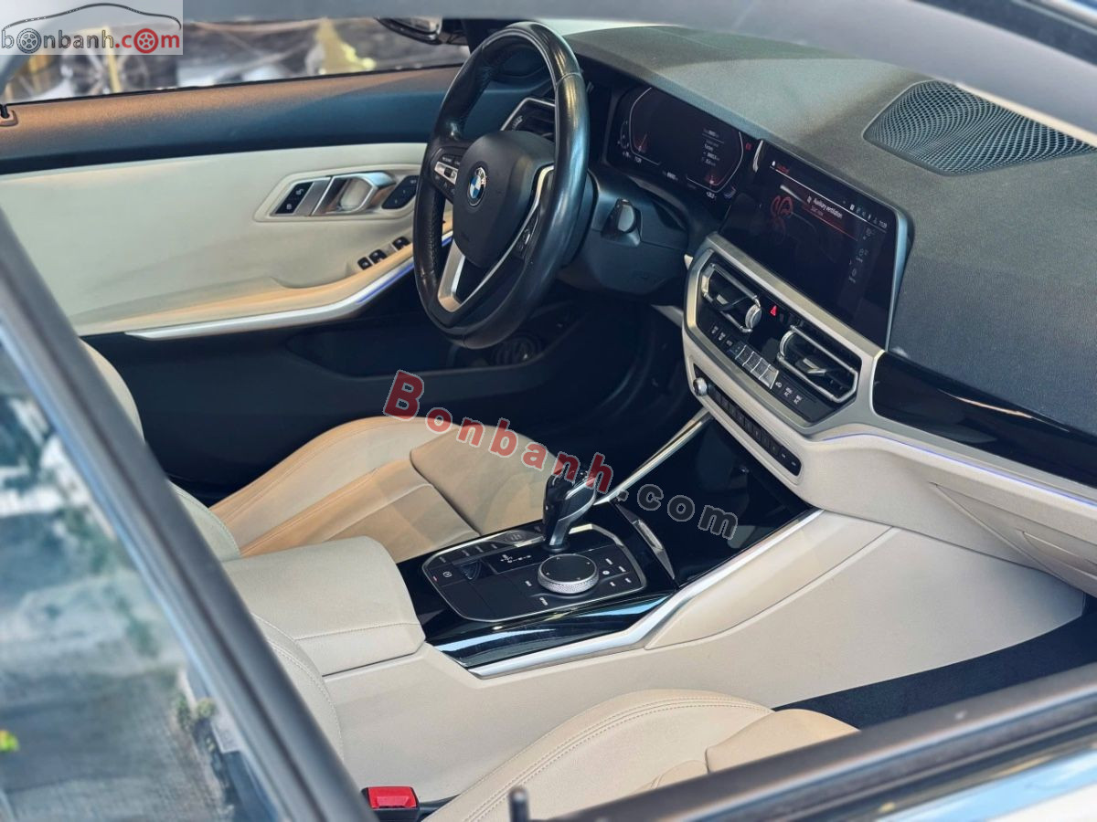 Bán ô tô BMW 3 Series 330i Sport Line - 2019 - xe cũ