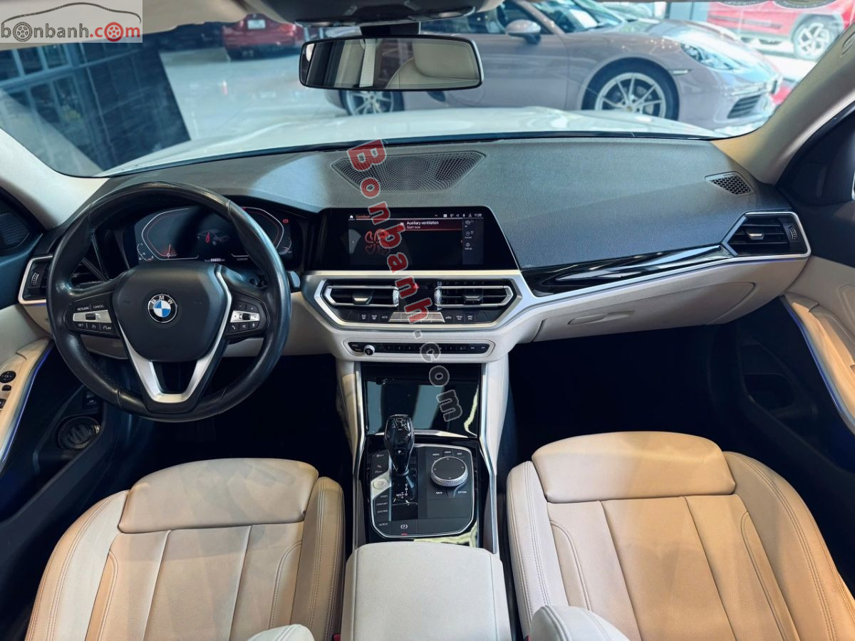 Bán ô tô BMW 3 Series 330i Sport Line - 2019 - xe cũ