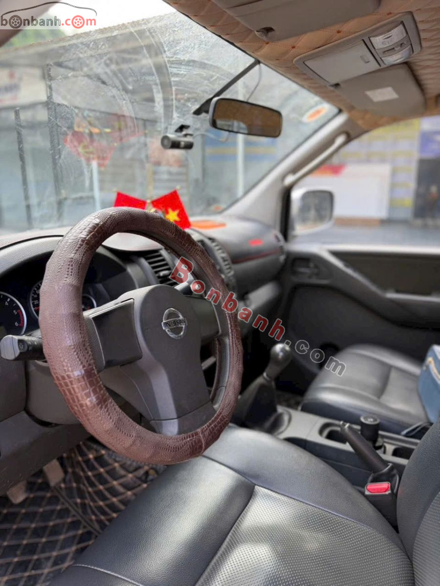 Bán ô tô Nissan Navara LE 2.5MT 4WD - 2013 - xe cũ