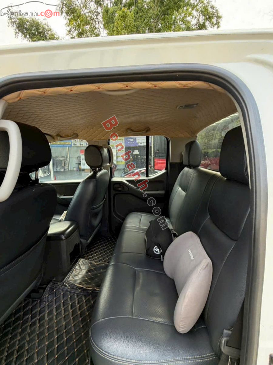 Bán ô tô Nissan Navara LE 2.5MT 4WD - 2013 - xe cũ