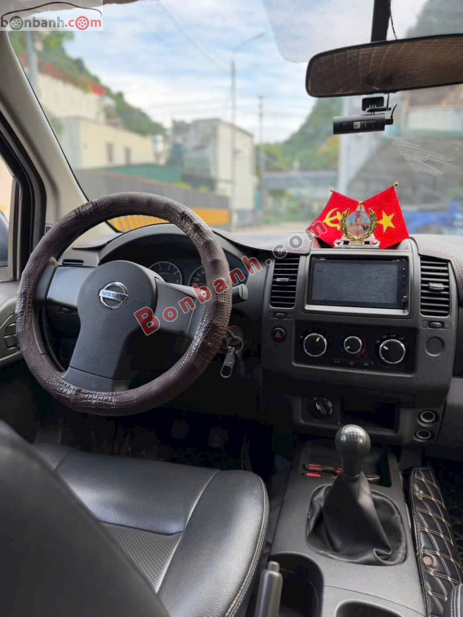 Bán ô tô Nissan Navara LE 2.5MT 4WD - 2013 - xe cũ