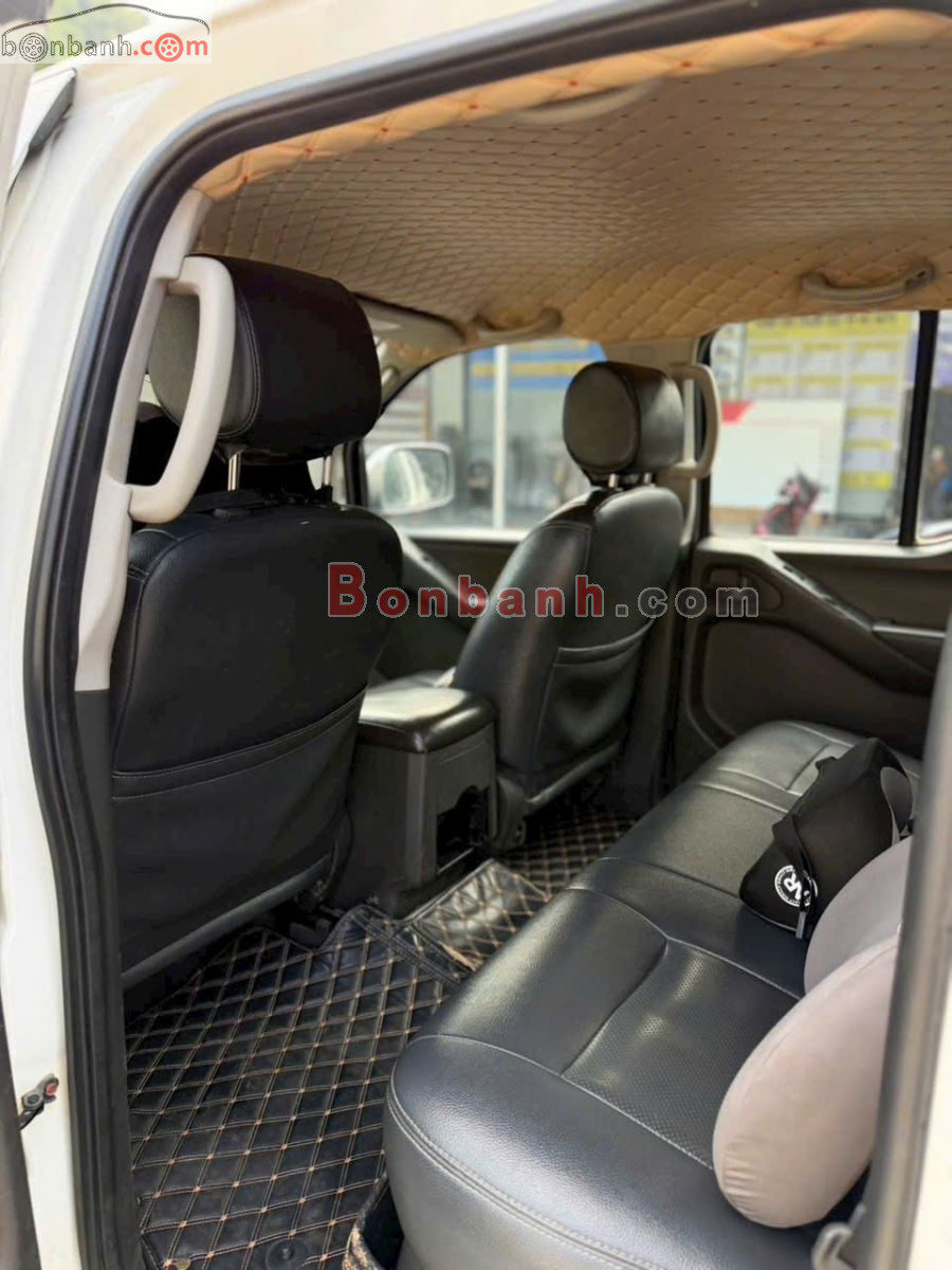 Bán ô tô Nissan Navara LE 2.5MT 4WD - 2013 - xe cũ