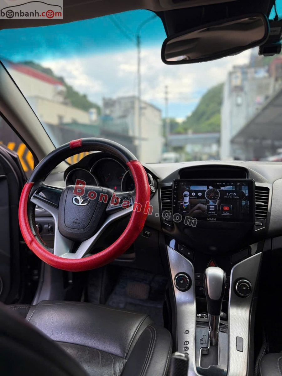 Bán ô tô Daewoo Lacetti CDX 1.6 AT - 2009 - xe cũ
