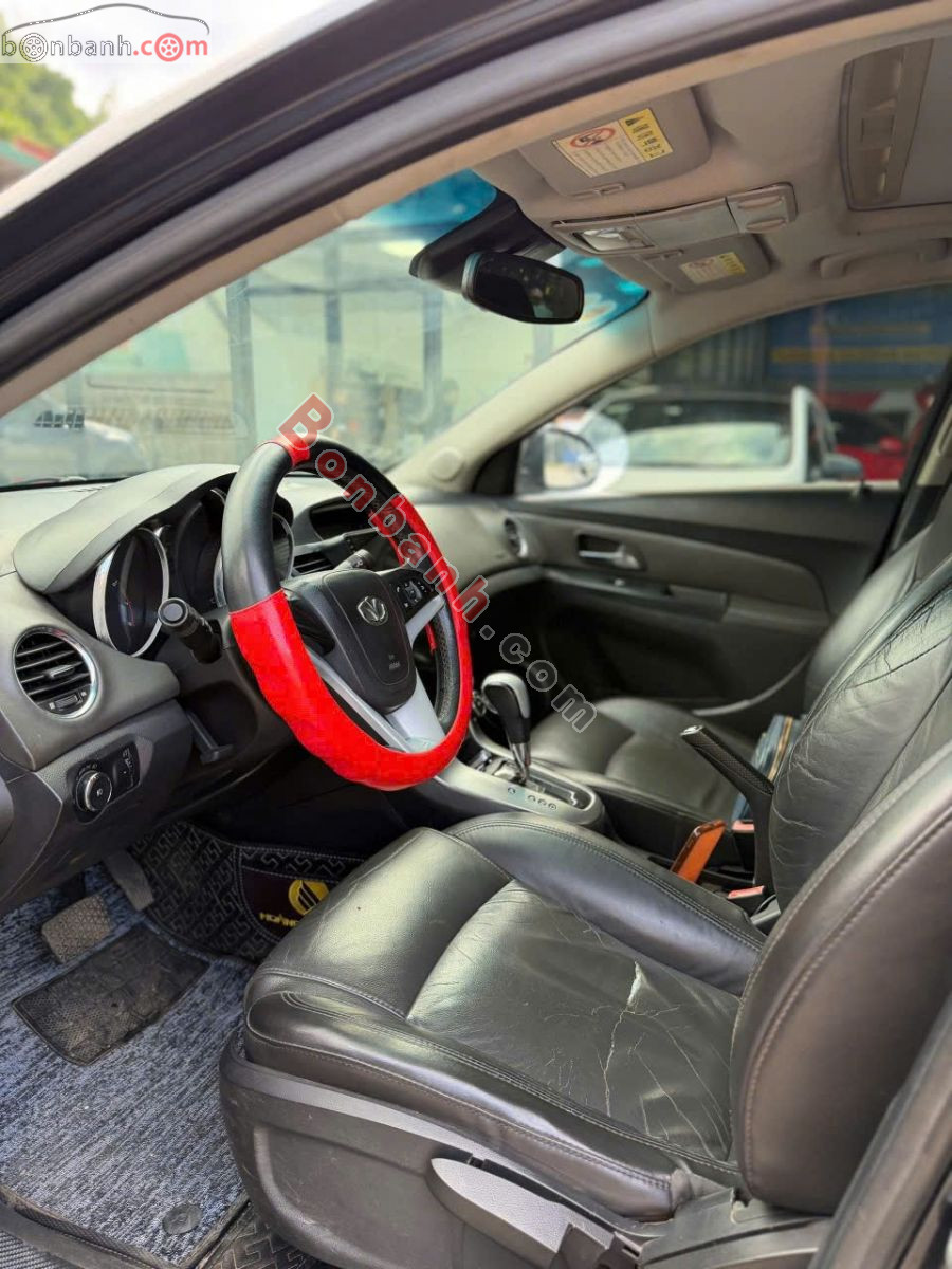 Bán ô tô Daewoo Lacetti CDX 1.6 AT - 2009 - xe cũ