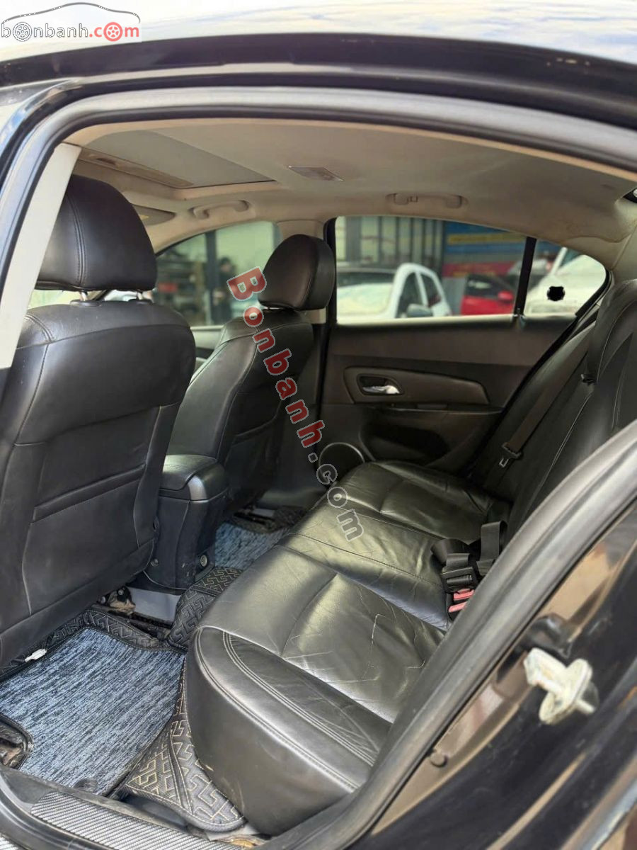Bán ô tô Daewoo Lacetti CDX 1.6 AT - 2009 - xe cũ