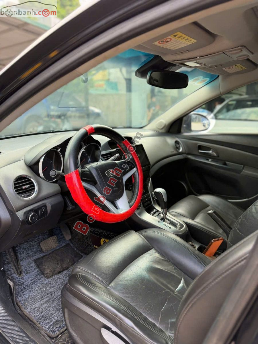 Bán ô tô Daewoo Lacetti CDX 1.6 AT - 2009 - xe cũ