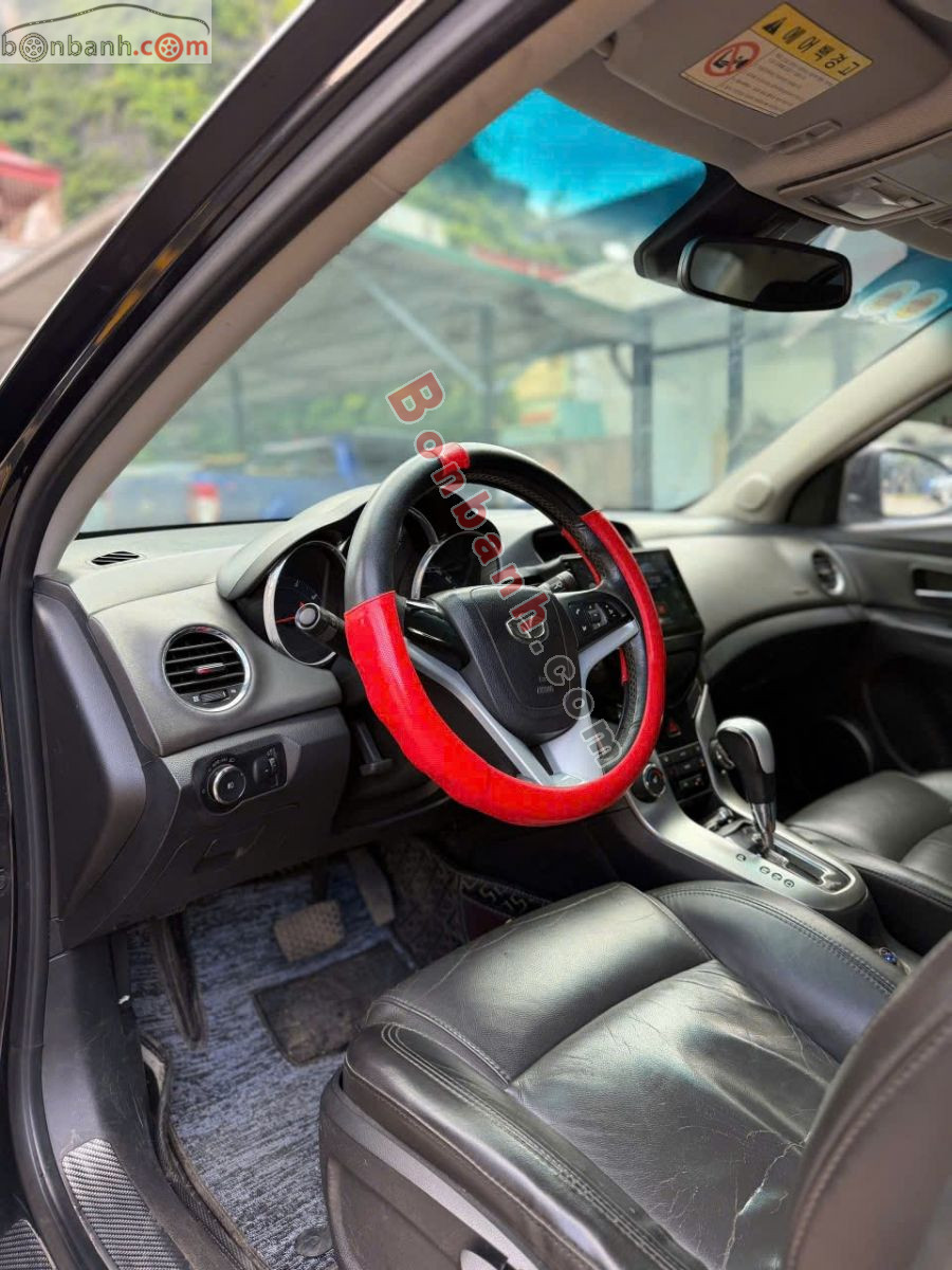 Bán ô tô Daewoo Lacetti CDX 1.6 AT - 2009 - xe cũ
