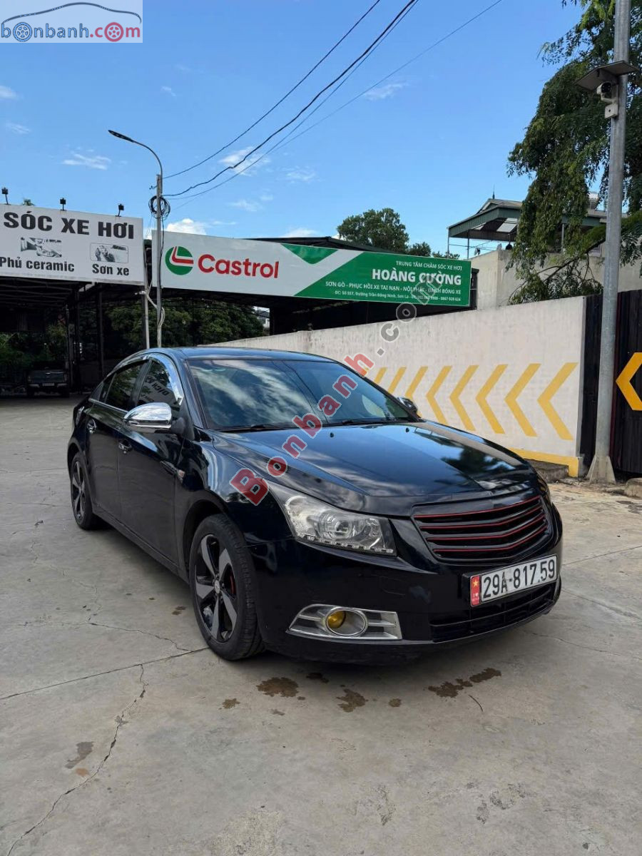 Bán ô tô Daewoo Lacetti CDX 1.6 AT - 2009 - xe cũ