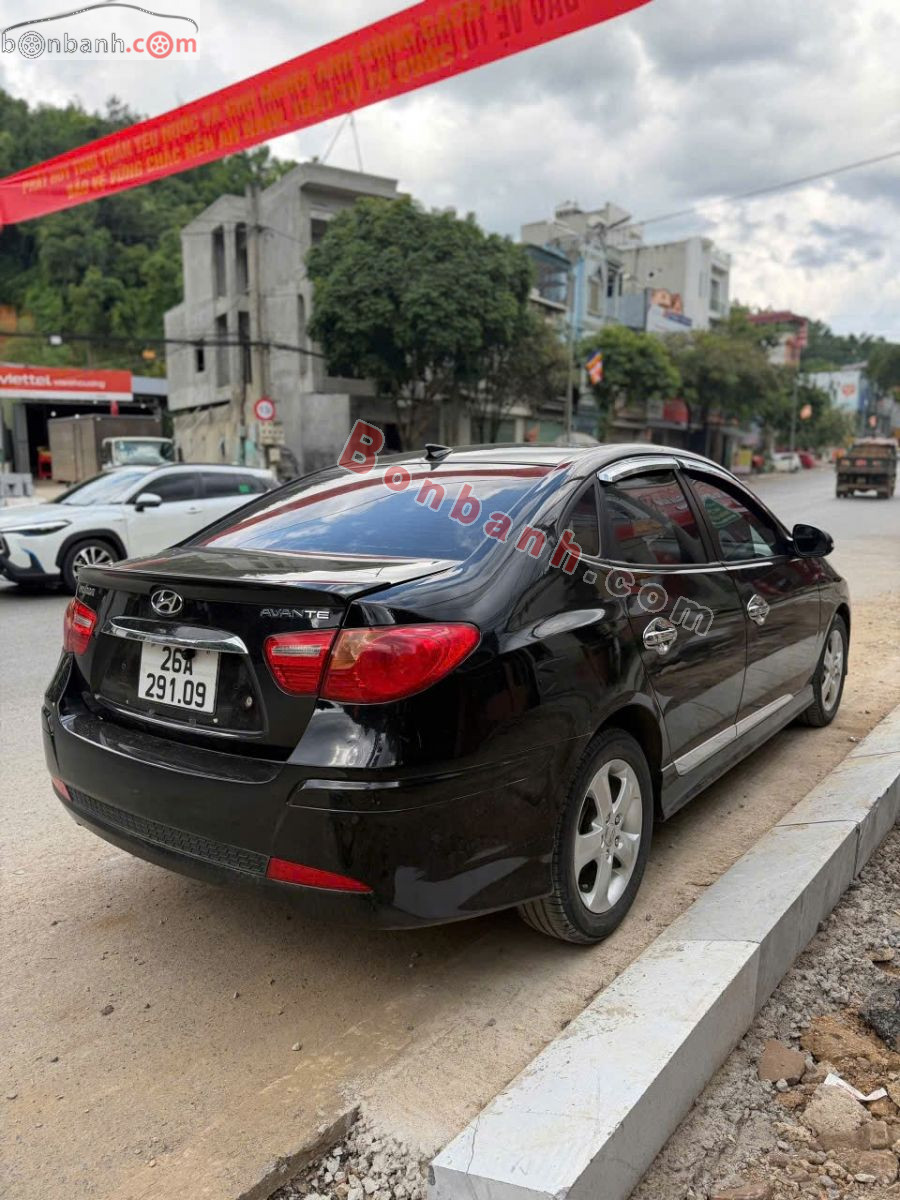 Bán ô tô Hyundai Avante 1.6 AT - 2014 - xe cũ
