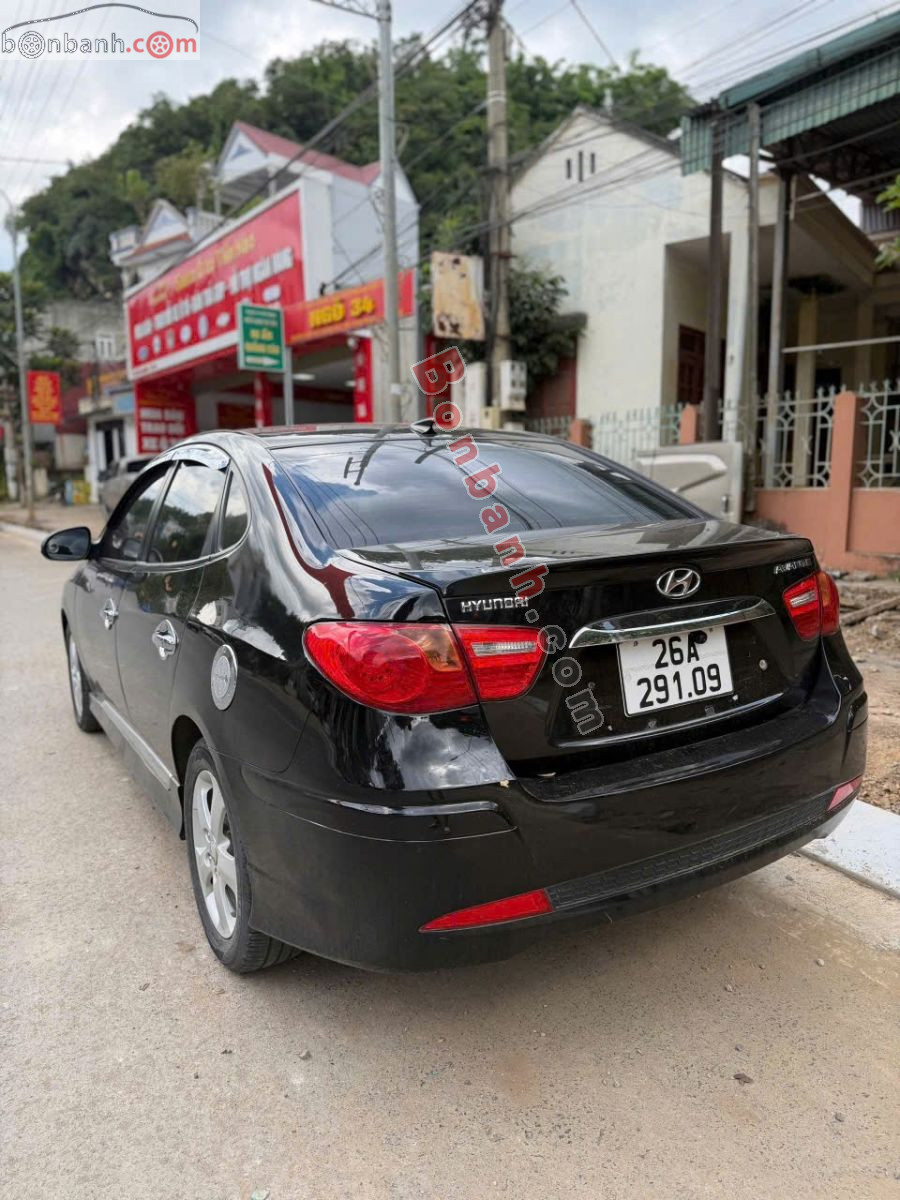 Bán ô tô Hyundai Avante 1.6 AT - 2014 - xe cũ