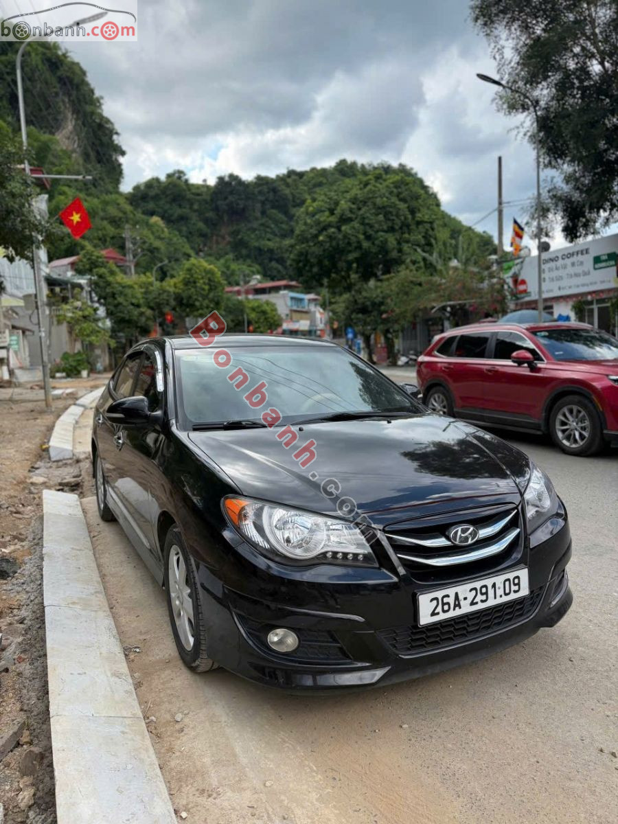 Bán ô tô Hyundai Avante 1.6 AT - 2014 - xe cũ