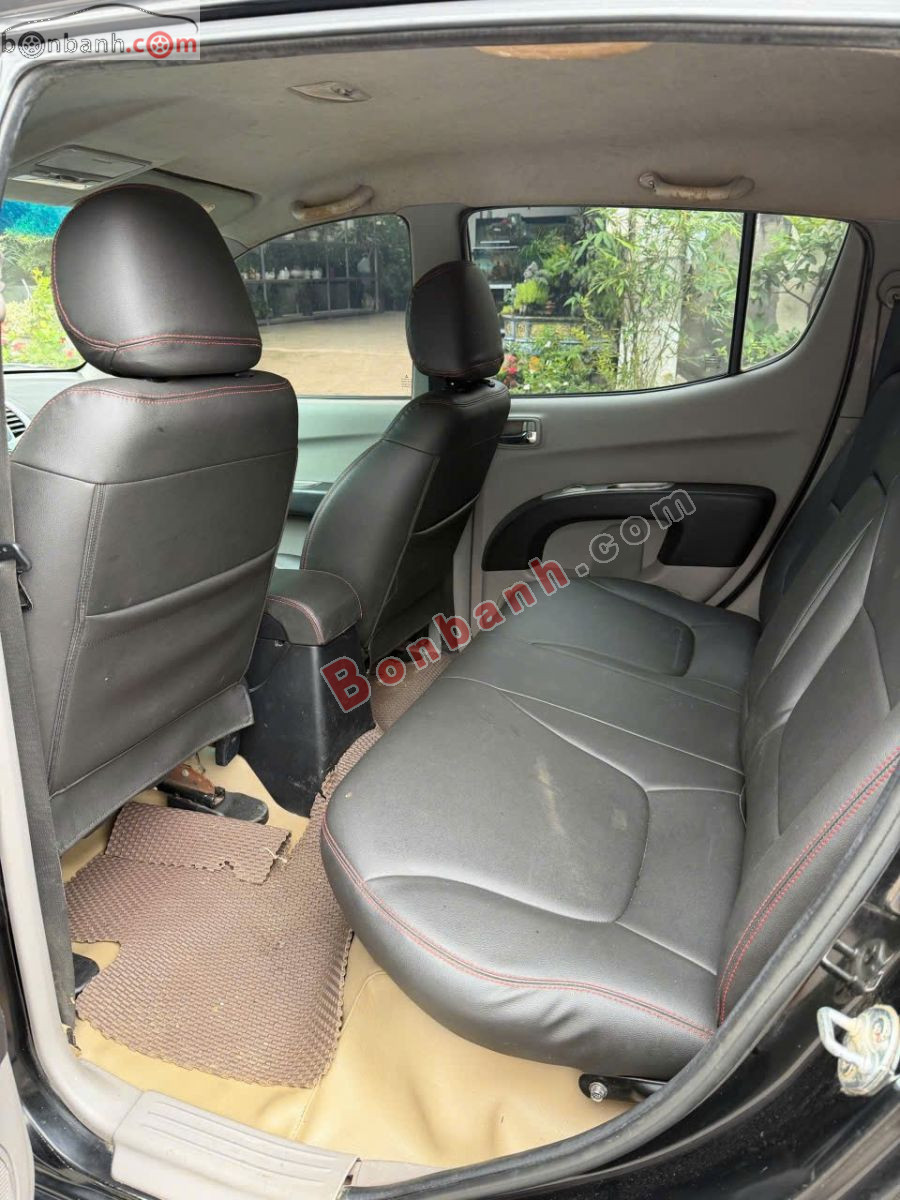 Bán ô tô Mitsubishi Triton GLS 4x4 MT - 2009 - xe cũ