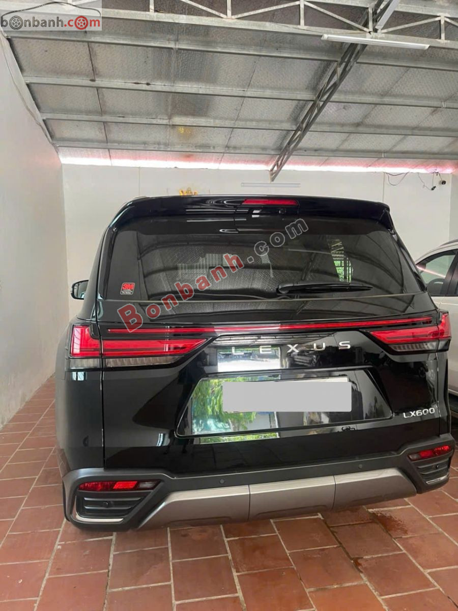 Bán ô tô Lexus LX 600 Urban - 2024 - xe cũ