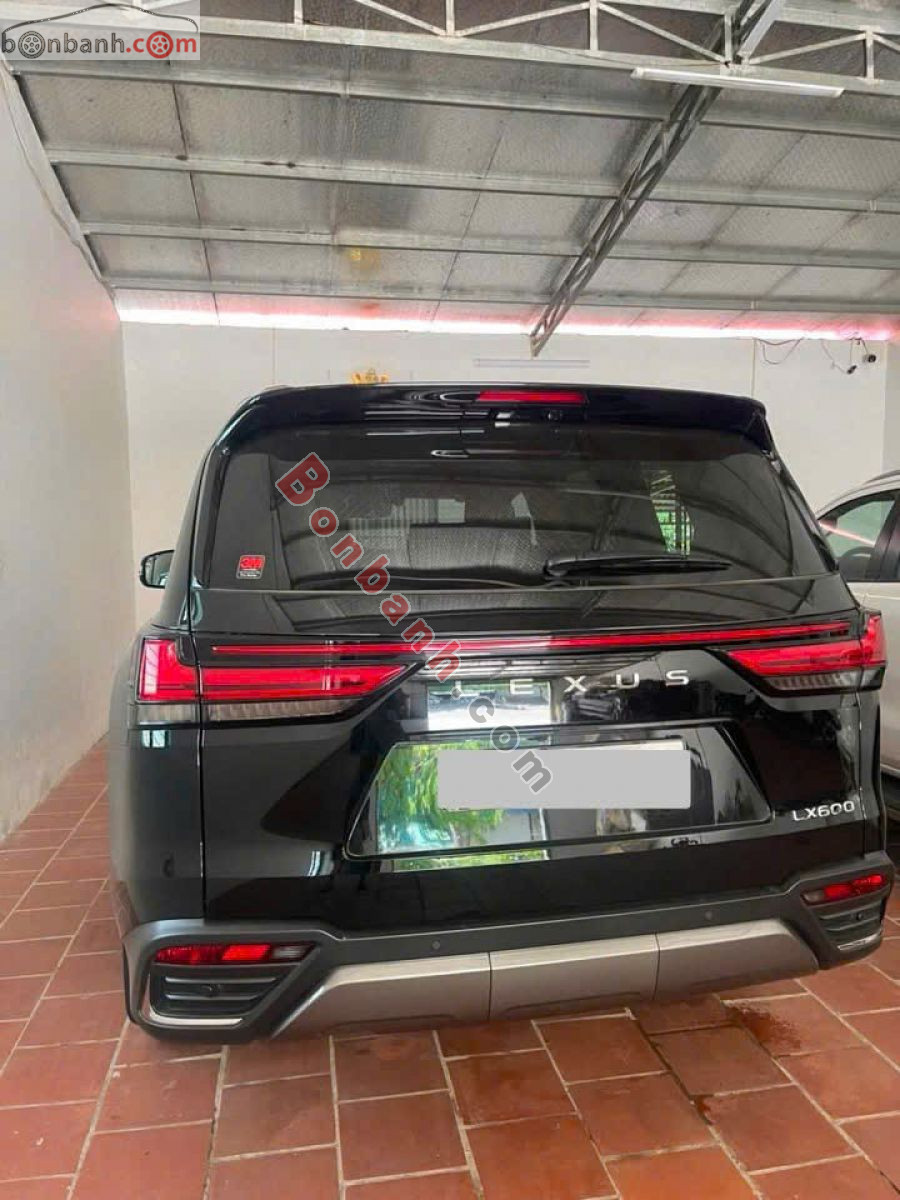 Bán ô tô Lexus LX 600 Urban - 2024 - xe cũ