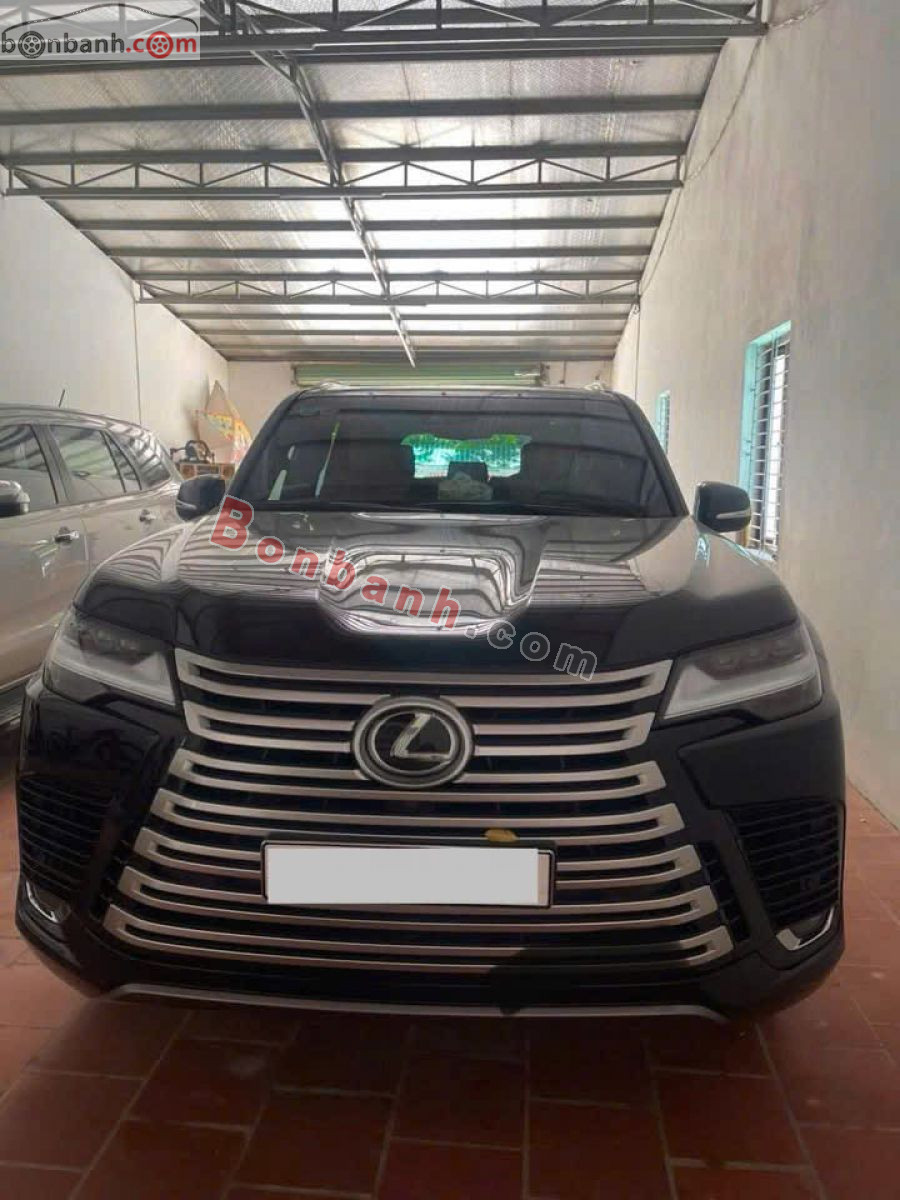 Bán ô tô Lexus LX 600 Urban - 2024 - xe cũ