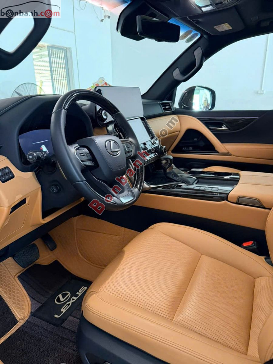 Bán ô tô Lexus LX 600 Urban - 2024 - xe cũ
