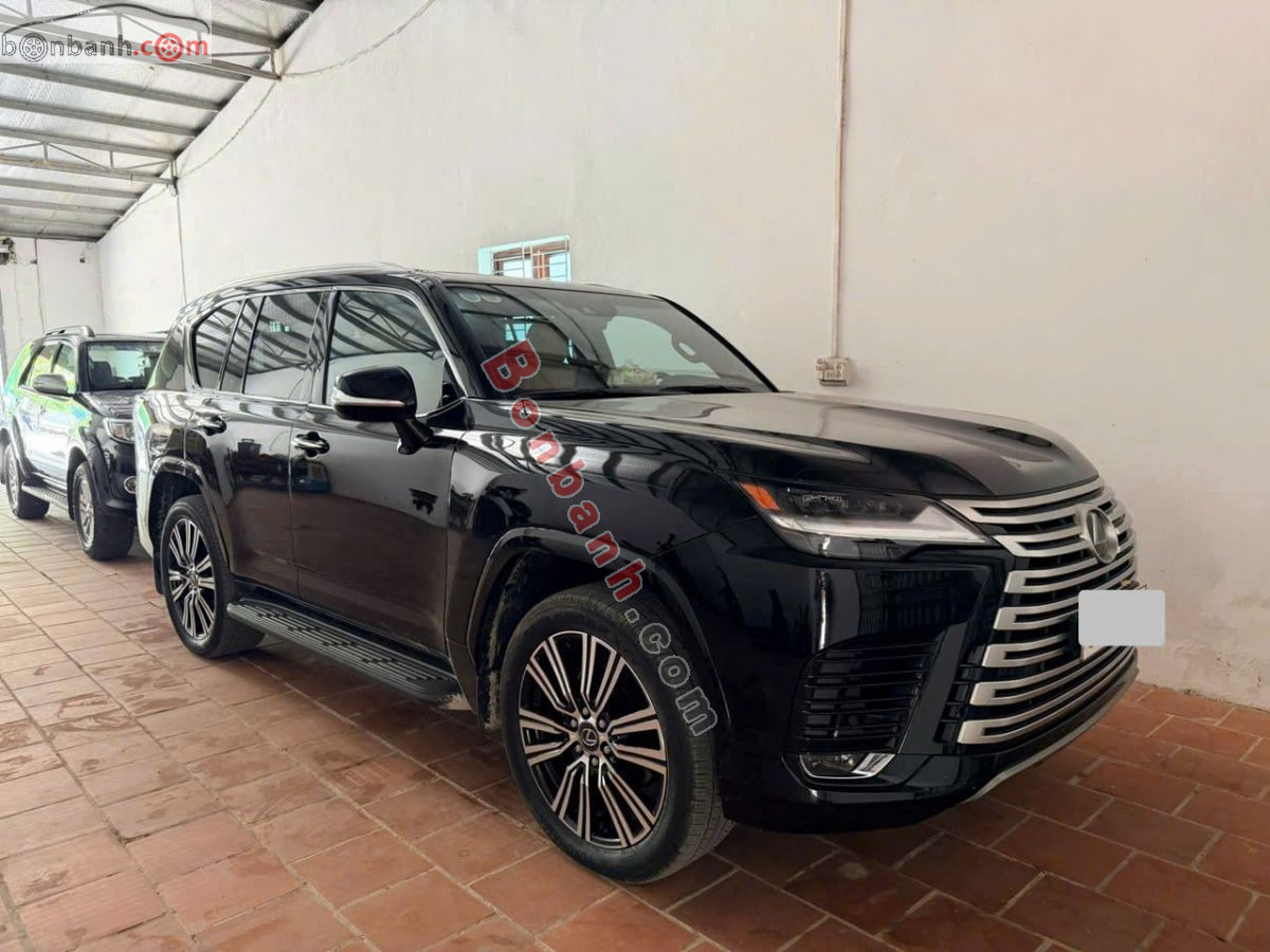Bán ô tô Lexus LX 600 Urban - 2024 - xe cũ