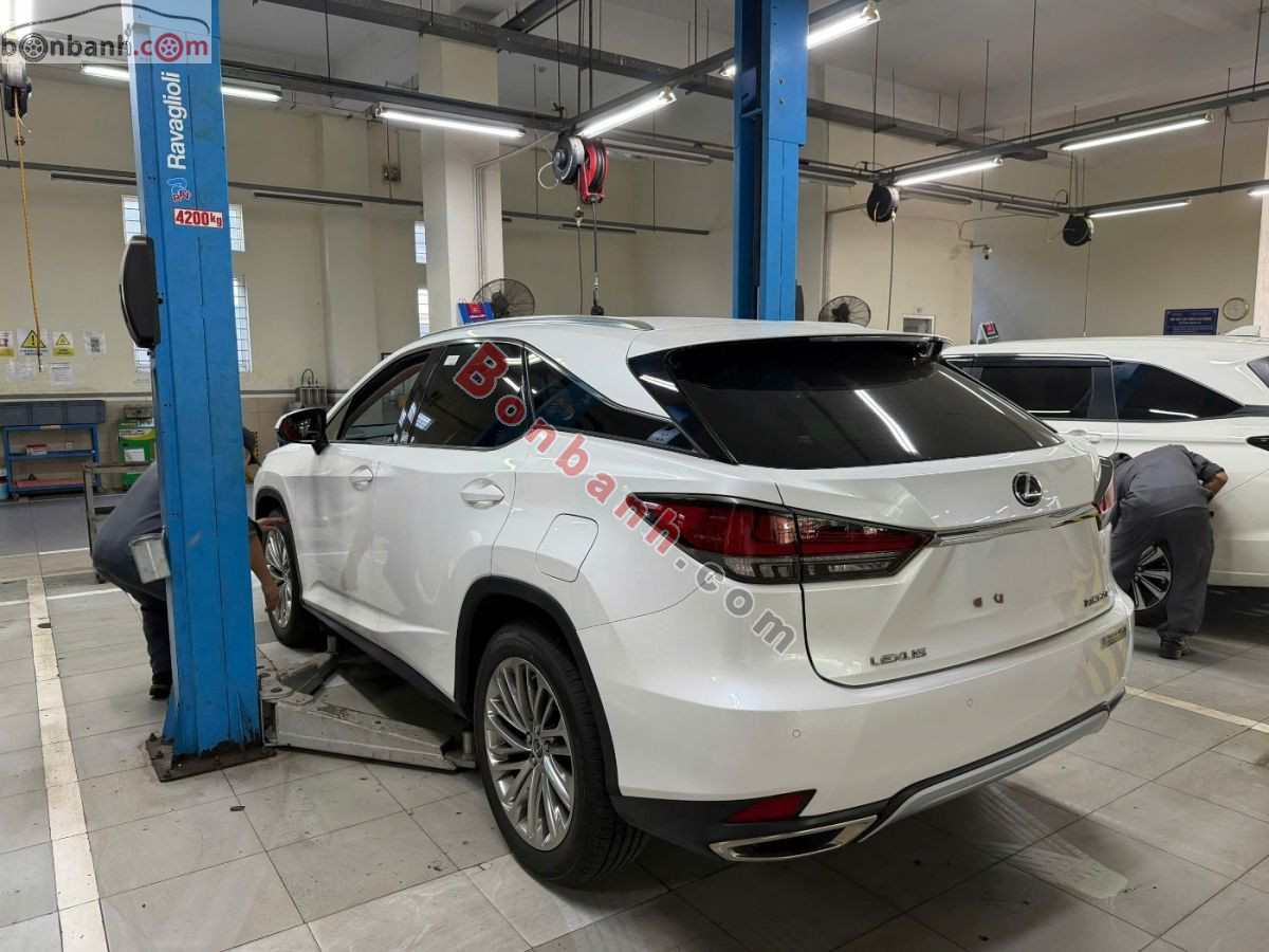 Bán ô tô Lexus RX 300 - 2020 - xe cũ