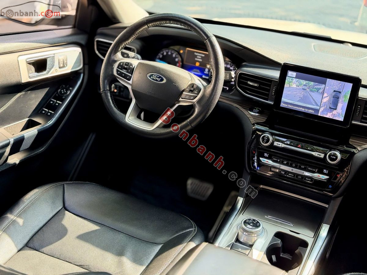 Bán ô tô Ford Explorer Limited 2.3L EcoBoost - 2021 - xe cũ