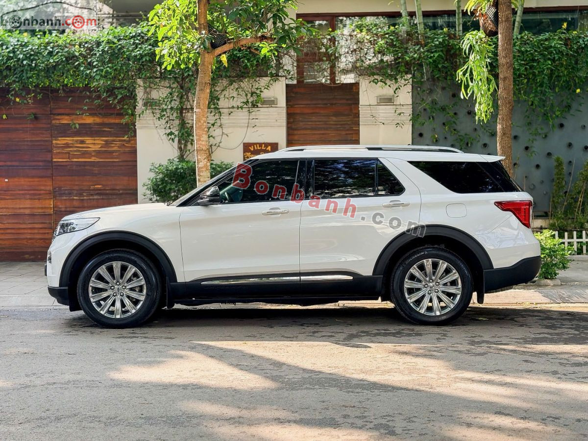 Bán ô tô Ford Explorer Limited 2.3L EcoBoost - 2021 - xe cũ