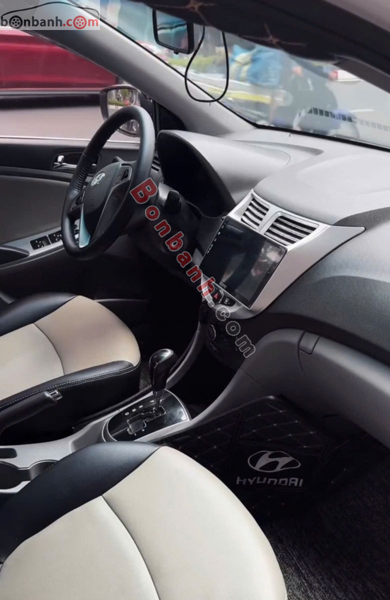 Bán ô tô Hyundai Accent 1.4 AT - 2013 - xe cũ