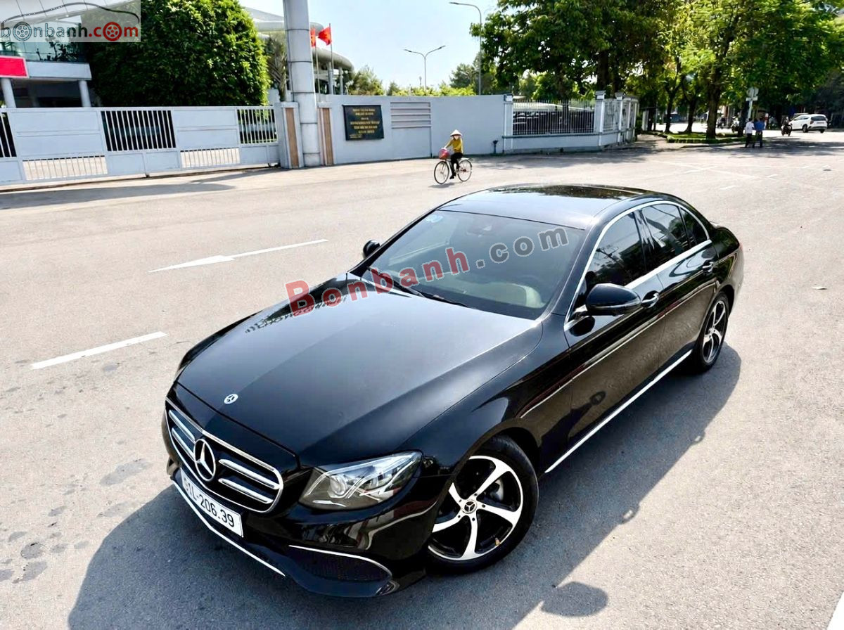 Bán ô tô Mercedes Benz E class E200 Sport - 2020 - xe cũ