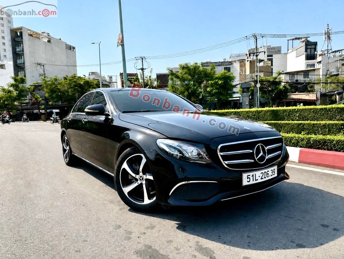 Bán ô tô Mercedes Benz E class E200 Sport - 2020 - xe cũ