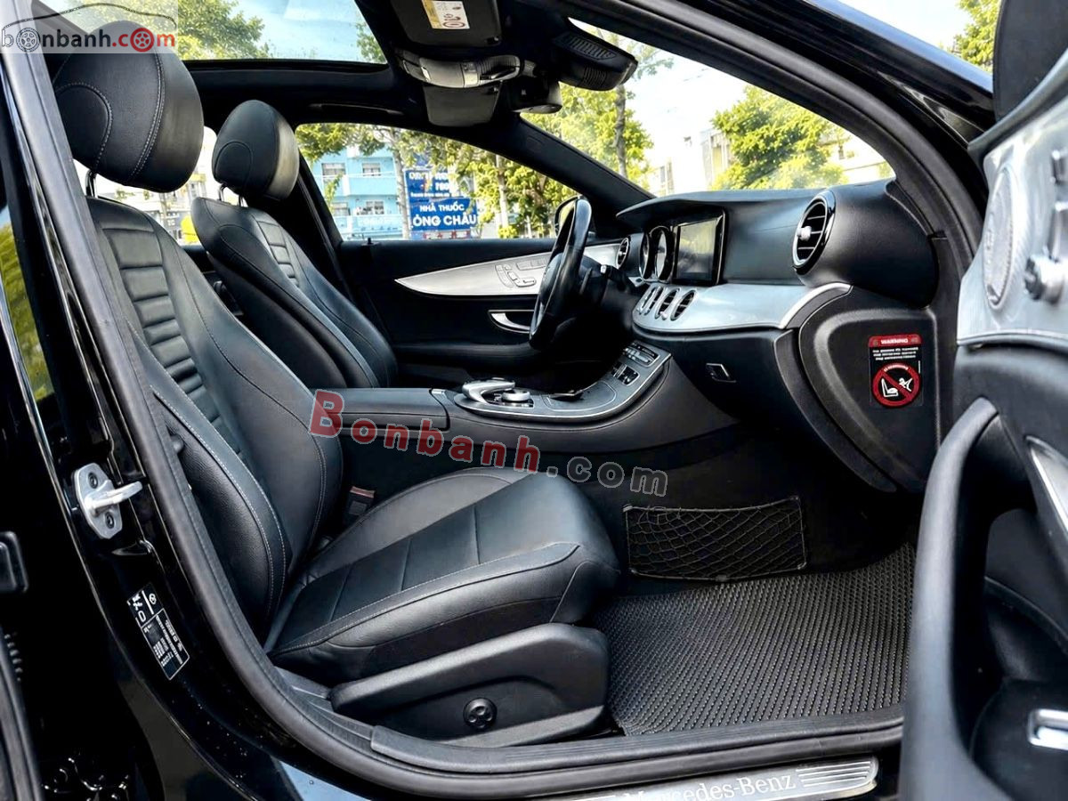 Bán ô tô Mercedes Benz E class E200 Sport - 2020 - xe cũ