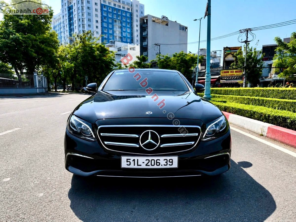 Bán ô tô Mercedes Benz E class E200 Sport - 2020 - xe cũ