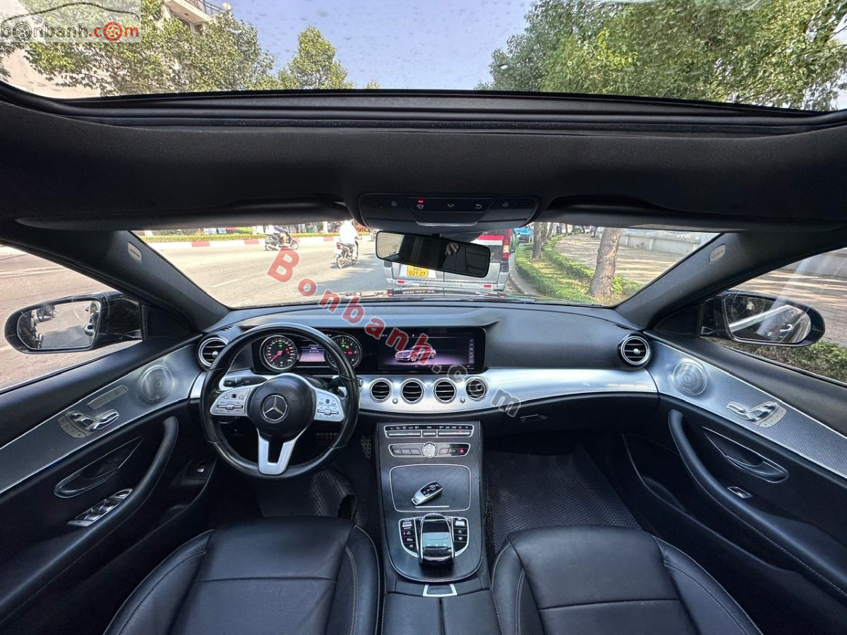 Bán ô tô Mercedes Benz E class E200 Sport - 2020 - xe cũ