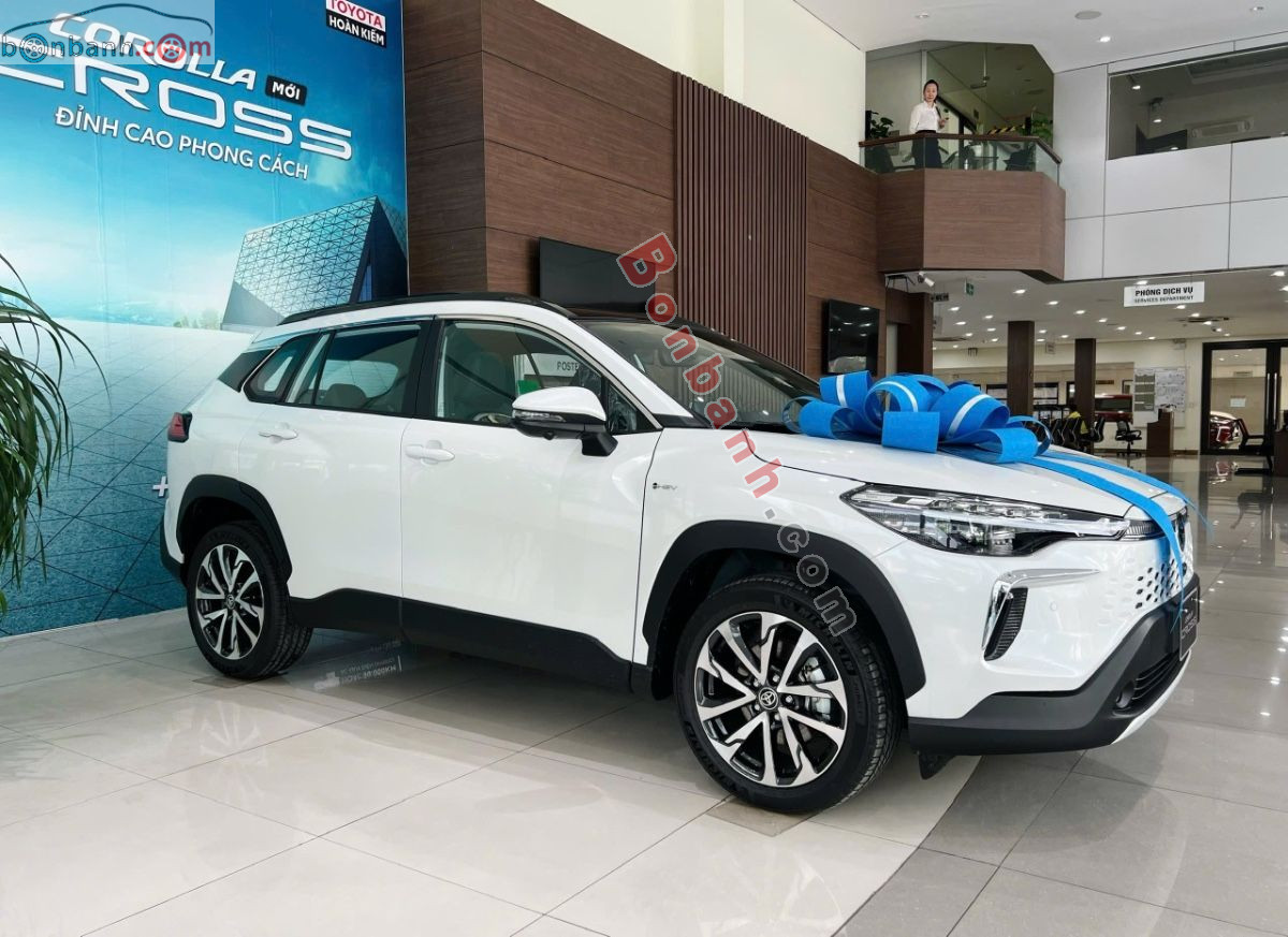 Bán ô tô Toyota Corolla Cross 1.8HEV - 2026 - xe mới