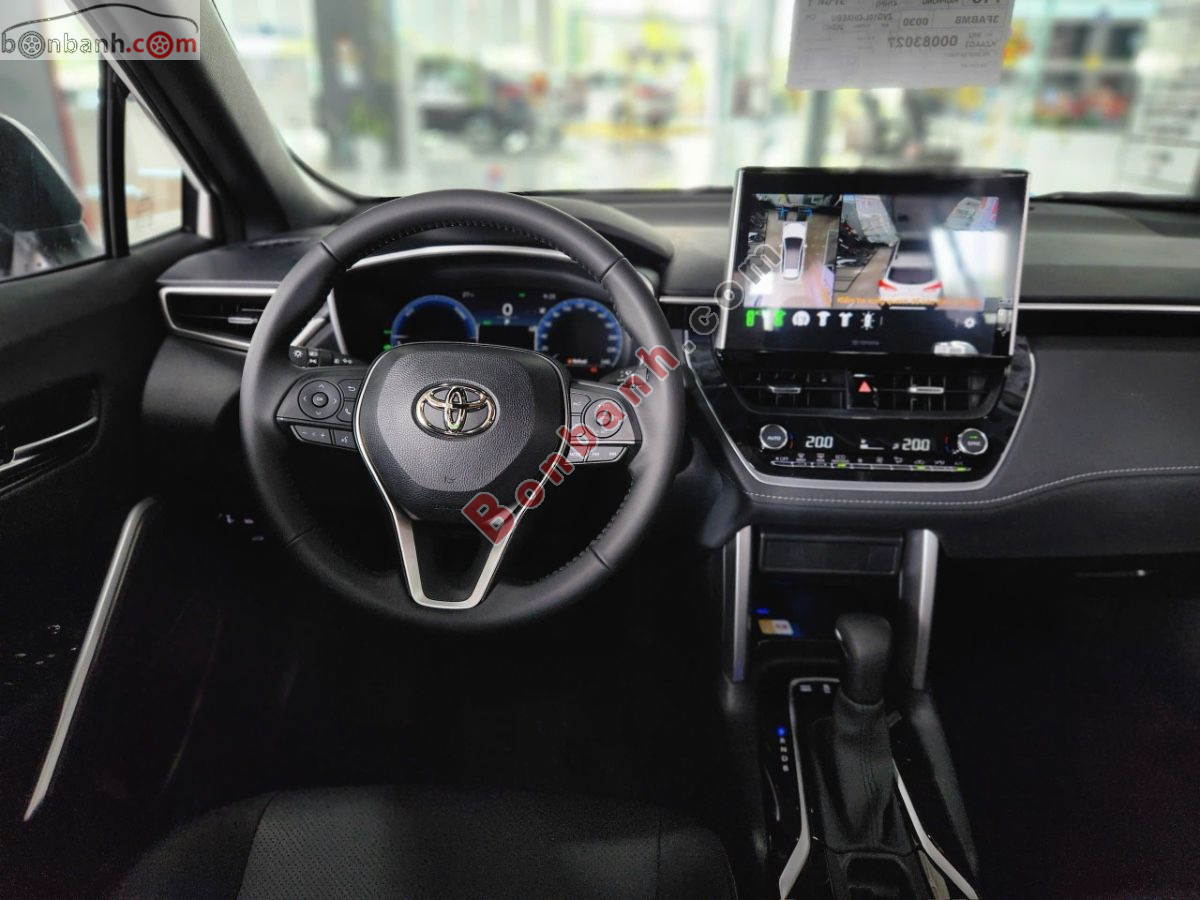 Bán ô tô Toyota Corolla Cross 1.8HEV - 2026 - xe mới