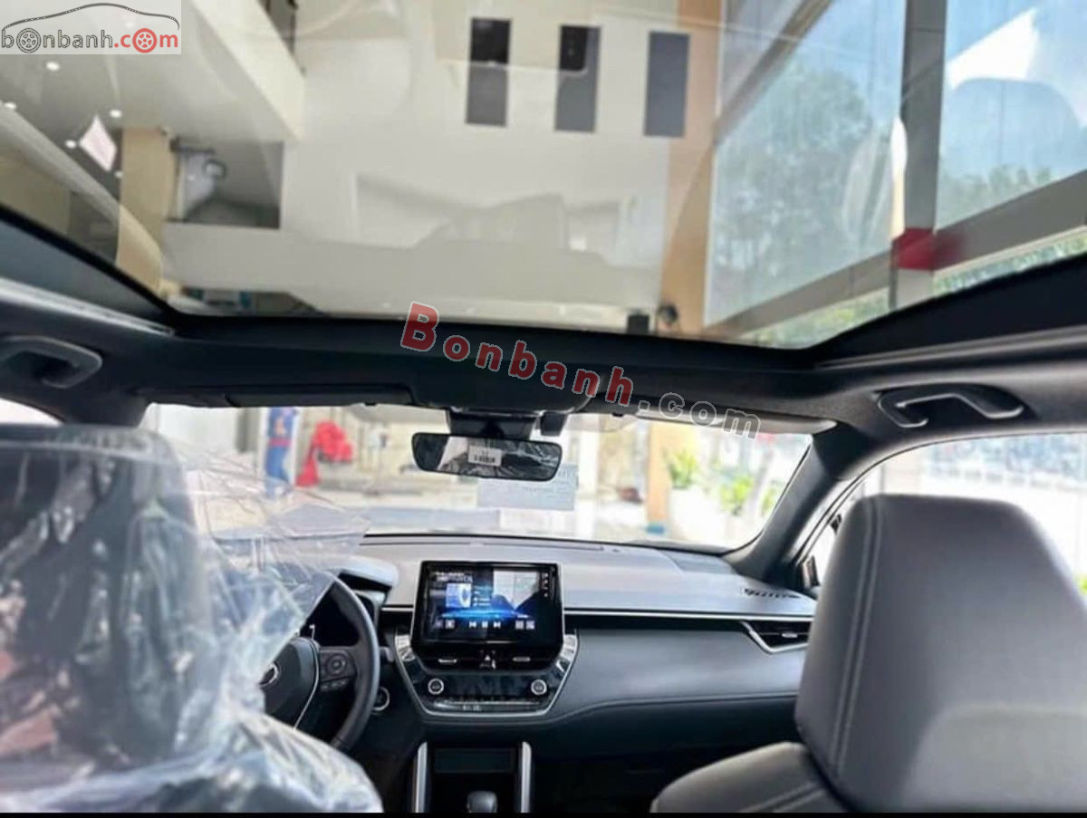 Bán ô tô Toyota Corolla Cross 1.8HEV - 2026 - xe mới